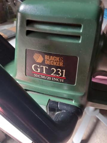 Heggeschaar Black&Decker (elektrisch)  beschikbaar voor biedingen