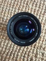 Sigma Zoom Master 35-70mm Lens, Ophalen of Verzenden, Gebruikt, Standaardlens, Zoom