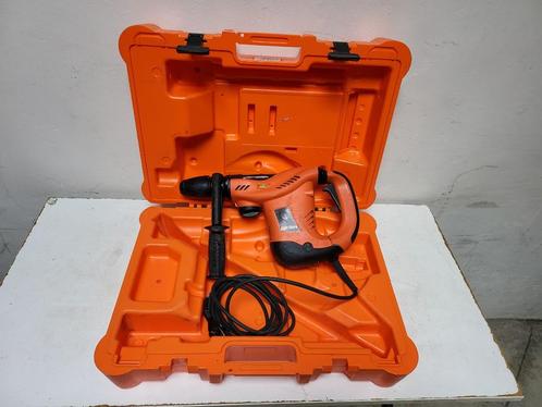 SPIT 353 SDS-max combi-boorhamer 1100 W met koffer, Doe-het-zelf en Verbouw, Gereedschap | Boormachines, Gebruikt, Boor- en/of Breekhamer