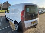 Fiat Doblò Cargo 1.4 T-Jet Natural Power HD | 1 Eigenaar |, Auto's, Bestelauto's, Euro 5, Stof, Gebruikt, 4 cilinders