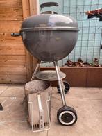 Weber BBQ 47 cm - inclusief toebehoren!, Ophalen, Gebruikt