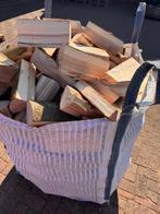 !!Herfst Actie!!  Haardhout - Natuurlijk gedroogd Essen, Minder dan 3 m³, Ophalen, Essenhout, Blokken