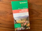 Griekenland Vasteland 614pg Michelin reisgids, Michelin, Budget, Europa, Ophalen of Verzenden
