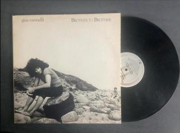 Gino Vannelli - Brother to Brother LP beschikbaar voor biedingen