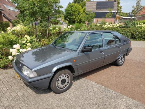 Citroën BX 1.4 TE PALAIS lichtmetalenvelgen, Auto's, Citroën, Particulier, BX, Benzine, Hatchback, Handgeschakeld, Origineel Nederlands