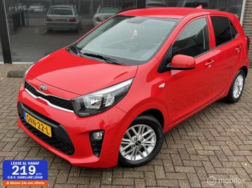 Kia Picanto 1.0 DPi DynamicLine AUT/stoelverwarming/ beschikbaar voor biedingen