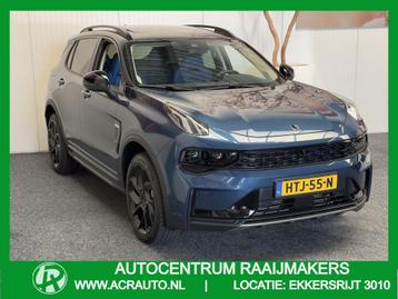 Lynk & Co 01 1.5 BLACK LINE PREMIUM 50 STUKS OP VOORRAAD ! V beschikbaar voor biedingen