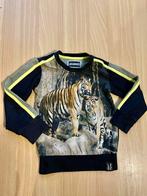 Legends tijger jongen trui maat 86 / 92 zgan, Kinderen en Baby's, Babykleding | Maat 86, Truitje of Vestje, Ophalen of Verzenden