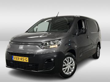 Fiat Doblò 1.5D 130pk L2 1000kg | Camera | Parkeersensoren  beschikbaar voor biedingen