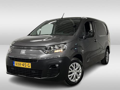 Fiat Doblò 1.5D 130pk L2 1000kg | Camera | Parkeersensoren, Auto's, Bestelauto's, Bedrijf, Te koop, ABS, Achteruitrijcamera, Airconditioning