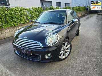 Mini Mini 1.6 One PEPPER NAVI CLIMA NAP! beschikbaar voor biedingen