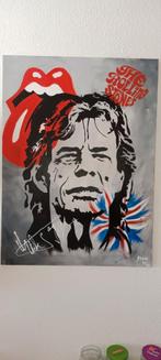 Mick Jagger, Antiek en Kunst, Ophalen of Verzenden
