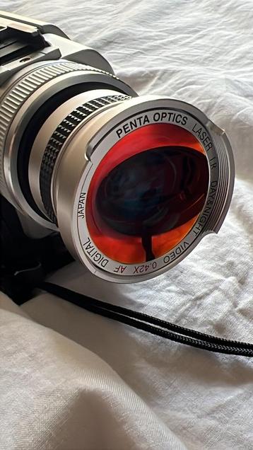 Penta optics 0.42x lens voor video cameras beschikbaar voor biedingen