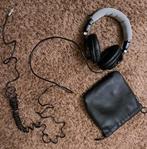 Audio Technica M50, Audio, Tv en Foto, Koptelefoons, Ophalen, Gebruikt, Over oor (circumaural), Overige merken