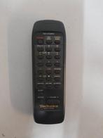 Technics versterker afstandsbediening RAK-CH426WH, Audio, Tv en Foto, Afstandsbedieningen, Ophalen of Verzenden, Gebruikt, Origineel