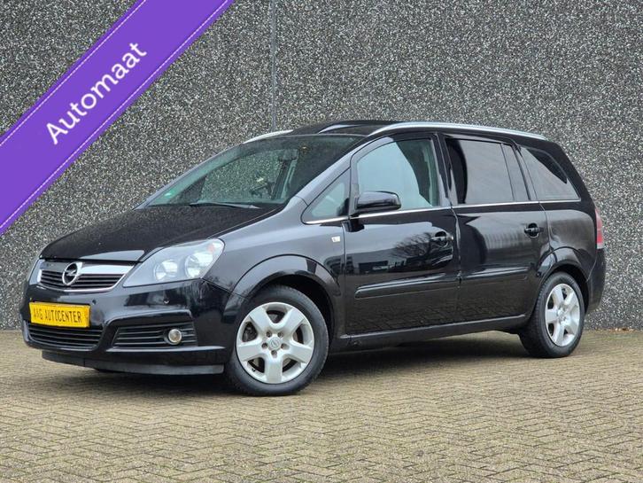 Opel Zafira 2.2/150 PK/ Export/Handel/Auto Rookt/Vaste Prijs, Auto's, Opel, Bedrijf, Te koop, Zafira, ABS, Airbags, Alarm, Centrale vergrendeling