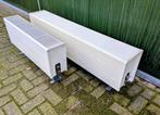 2 stuks  JAGA-TEMPO, Ophalen, 30 tot 80 cm, Hoog rendement (Hr), Radiator