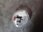 Te koop 1 1/2 euro zilver frankrijk 2002, Ophalen of Verzenden, Frankrijk, 2 euro, Zilver