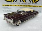 lincoln continental 1960  brooklin models brk. 57x   1/43, Hobby en Vrije tijd, Modelauto's | 1:43, Verzenden, Nieuw, Auto, Overige merken