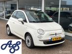 Fiat 500 0.9 TwinAir Lounge bj 9-2012 APK Mrt 26 199636 km, Voorwielaandrijving, Euro 5, 86 pk, Gebruikt
