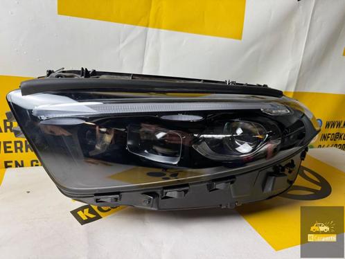 Koplamp Mercedes W177 FACELIFT MULTIBEAM LINKS A1779065704, Auto-onderdelen, Verlichting, Mercedes-Benz, Gebruikt, Ophalen of Verzenden