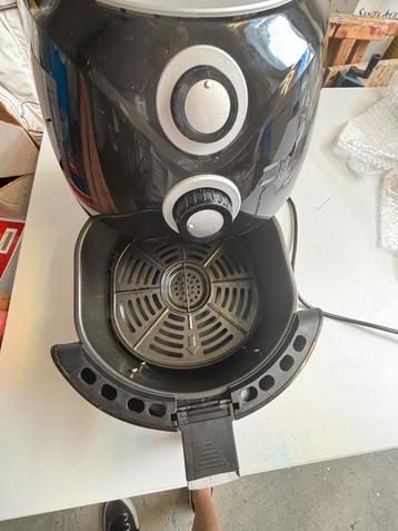 Airfryer - Gebruikt beschikbaar voor biedingen