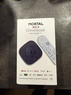 Google Chromecast met Google TV - Nieuwstaat!, Ophalen of Verzenden, Zo goed als nieuw, HDMI, Zonder harde schijf