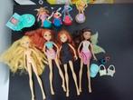 Winx poppen, Gebruikt, Ophalen of Verzenden, Barbie