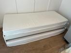 IKEA bed 200l, 87b, 53h., Kinderen en Baby's, Ophalen, Zo goed als nieuw, 180 cm of meer, Matras