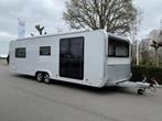 Adria Astella 754 DP Tiny house,topmodel van Adria, Caravans en Kamperen, Bedrijf, Adria, Overige typen, 2000 kg en meer