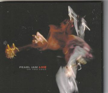Pearl Jam - Live on two legs beschikbaar voor biedingen