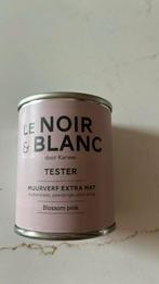 Le Noir&Blanc tester kleur Blossom Pink, Ophalen of Verzenden, Zo goed als nieuw