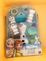 Disney Frozen Olaf speelset, Ophalen of Verzenden, Overige figuren, Nieuw, Beeldje of Figuurtje