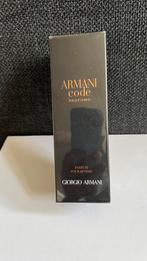 ARMANI CODE PROFUMO Nieuw & Geseald, Sieraden, Tassen en Uiterlijk, Uiterlijk | Parfum, Ophalen of Verzenden, Nieuw