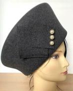 Hoed maat 57 grijs NIEUW, Kleding | Dames, Hoeden en Petten, Ophalen of Verzenden, Nieuw, 56 of 57 cm (M, 7 of 7⅛ inch), Hoed