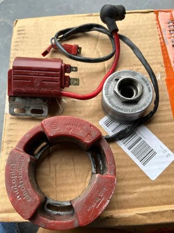 Maico mc 250/400 1980 onderdelen nieuw beschikbaar voor biedingen