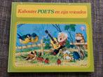 Vintage kinderboek | kabouter Poets en zijn vrienden | 1977, Gelezen, Lieselotte M. Blasen, Ophalen of Verzenden