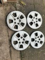 Te koop Origineel Kia wieldoppen 15 inch., Auto diversen, Wieldoppen, Ophalen, Zo goed als nieuw
