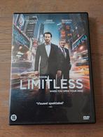 dvd, Limitless,  Everything is possible when  open your mind, Cd's en Dvd's, Vanaf 16 jaar, Ophalen of Verzenden, Zo goed als nieuw