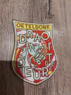 Oeteldonk embleem 2022, Carnaval, Nieuw, Overige maten, Ophalen of Verzenden