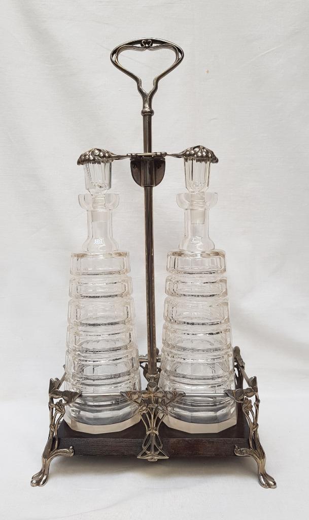 Tantaliser Art Nouveau., Antiek en Kunst, Antiek | Servies los, Ophalen of Verzenden