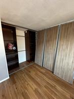 Gratis schuifdeuren met rail 200 cm, Huis en Inrichting, Ophalen, Zo goed als nieuw, 25 tot 50 cm, 200 cm of meer