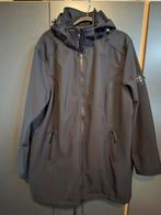 Softshell jas met fleecevoering  maat 46 (a-lijn), Kleding | Dames, Jassen | Winter, Ophalen of Verzenden, Zo goed als nieuw, Maat 46/48 (XL) of groter