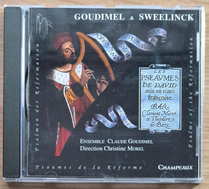 CD 11 > Goudimel & Sweelinck, Cd's en Dvd's, Cd's | Instrumentaal, Gebruikt, Ophalen of Verzenden