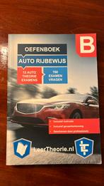 Oefen en theorieboek rijlessen, Ophalen of Verzenden, Nieuw