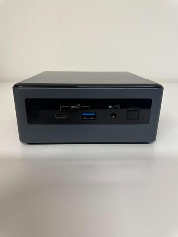 Intel NUC 10 NUC10i3FNH - i3-10110U - 16GB - 256GB beschikbaar voor biedingen