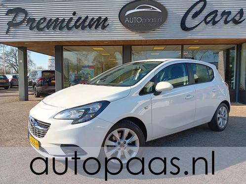 Opel Corsa 1.0 Turbo Edition|NAV|PDC|CRUISE|LMV|AIRCO, Auto's, Opel, Bedrijf, Te koop, Corsa, ABS, Airbags, Airconditioning, Alarm