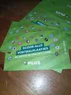 Voetbalplaatjes Plus Supermarkt 25 pakjes!, Verzamelen, Ophalen of Verzenden