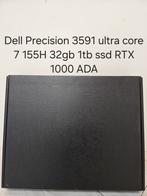 Nieuw geseald: Dell Precision 3591 ultra core 7 155H 32gb, Info@Dell.com, Met videokaart, Transformatorweg 38, Nieuw