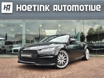 Audi TT Roadster TTS quattro Competition | B&O | Camera | Ne beschikbaar voor biedingen